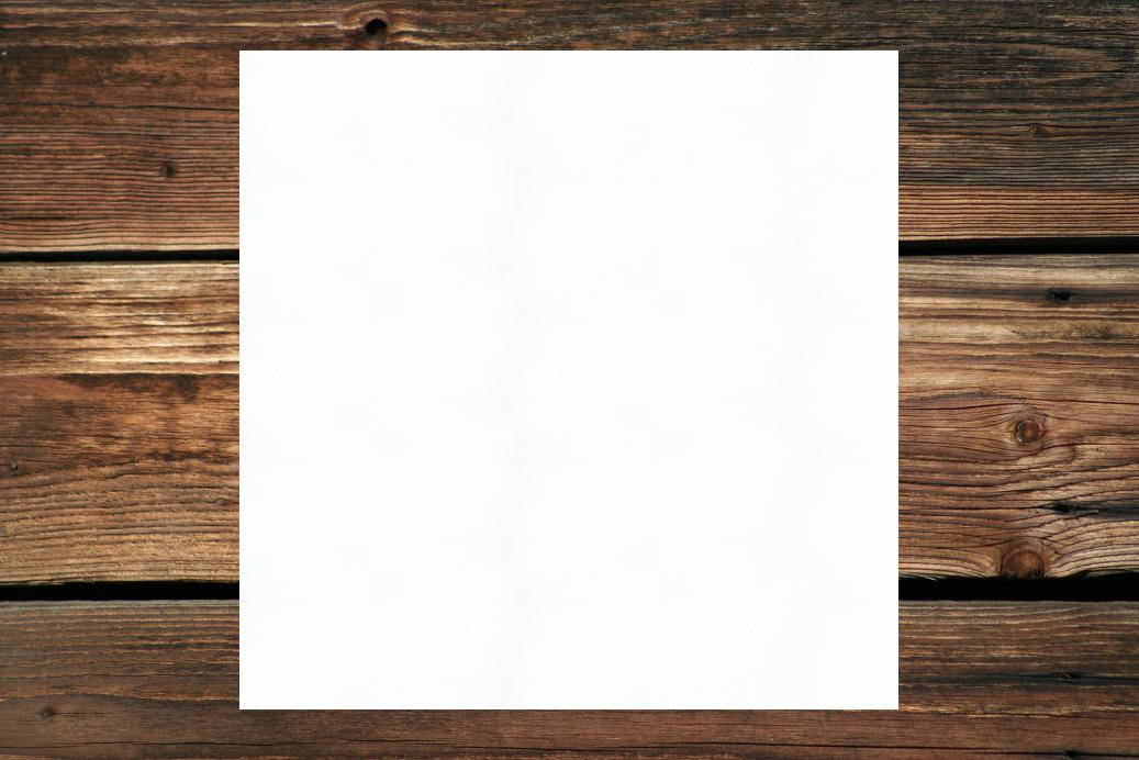 Einzelkarten 180x180 mm Naturweiß 230 g/qm